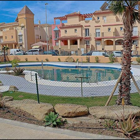 Apartmán Apartamento Lances, Con Piscina Comunitaria Tarifa Exteriér fotografie