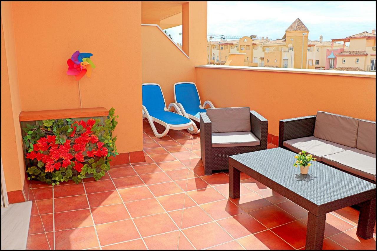 Apartmán Apartamento Lances, Con Piscina Comunitaria Tarifa Exteriér fotografie