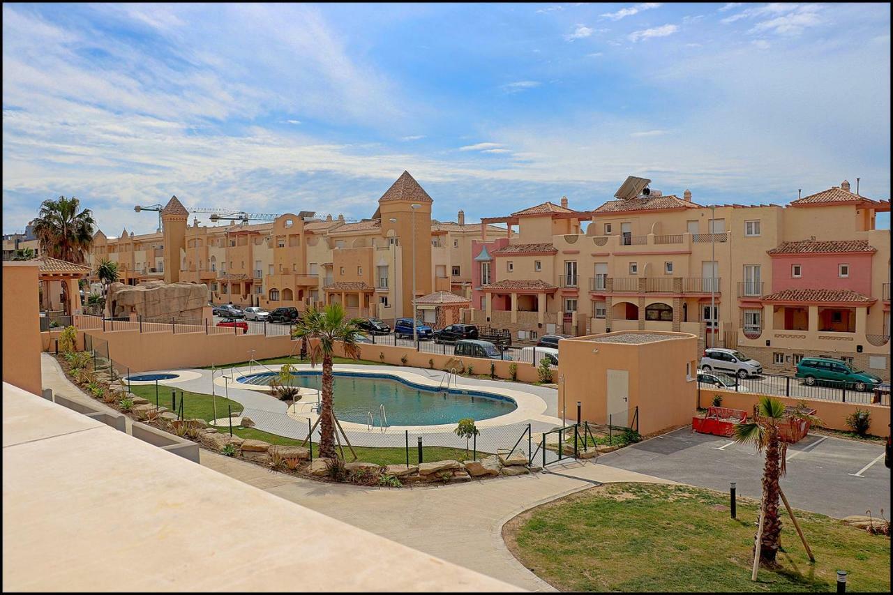 Apartmán Apartamento Lances, Con Piscina Comunitaria Tarifa Exteriér fotografie