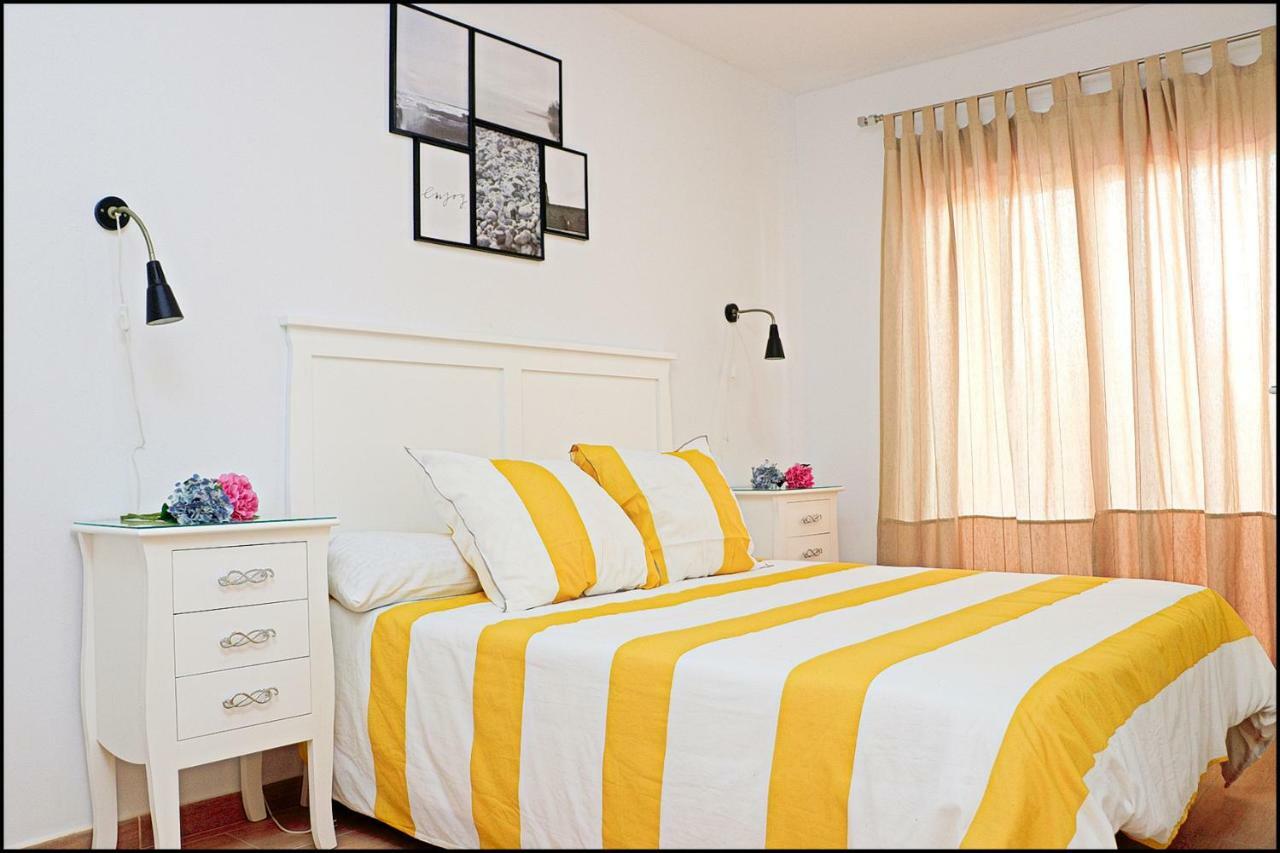Apartmán Apartamento Lances, Con Piscina Comunitaria Tarifa Exteriér fotografie
